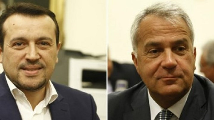 Debate Παππά – Βορίδη στον Realfm 97,8