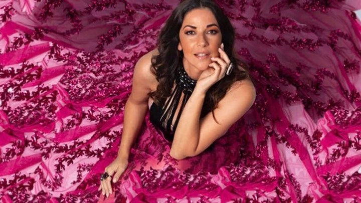 Η Χρύσπα στη σκηνή με τον «Θαυμαστό κόσμο της Μαργαρίτας»