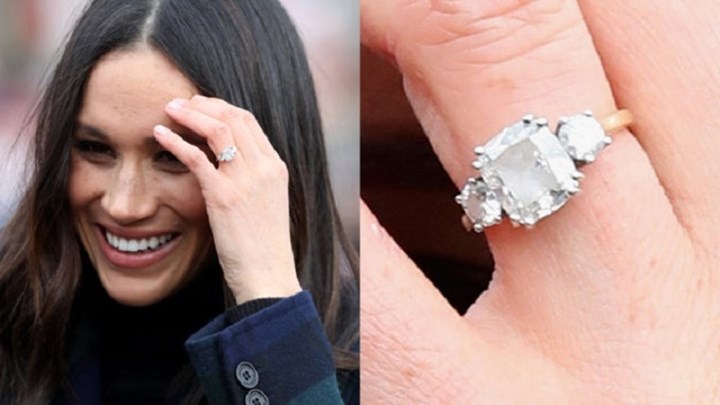 Σάλος στη Βρετανία – Άλλαξε το δαχτυλίδι των αρραβώνων της η Μέγκαν Μαρκλ – ΒΙΝΤΕΟ