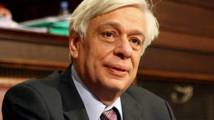 Παυλόπουλος για Αντετοκούνμπο: Έκανες και κάνεις υπερήφανους τους Έλληνες