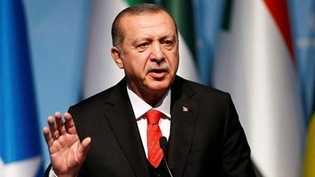 Ερντογάν για S-400: Δεν κάνουμε βήμα πίσω