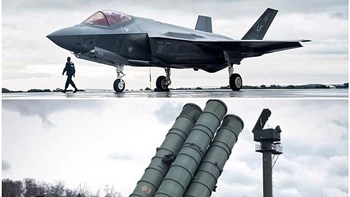 Εκπρόσωπος ΗΠΑ στο ΝΑΤΟ:  Η Άγκυρα θα χάσει τα F-35 αν αγοράσει τους S-400 από τη Ρωσία