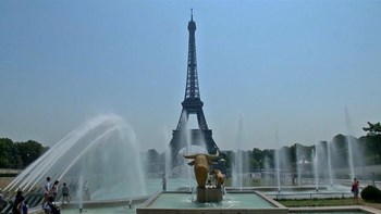 Ρεκόρ υψηλών θερμοκρασιών στην Ευρώπη