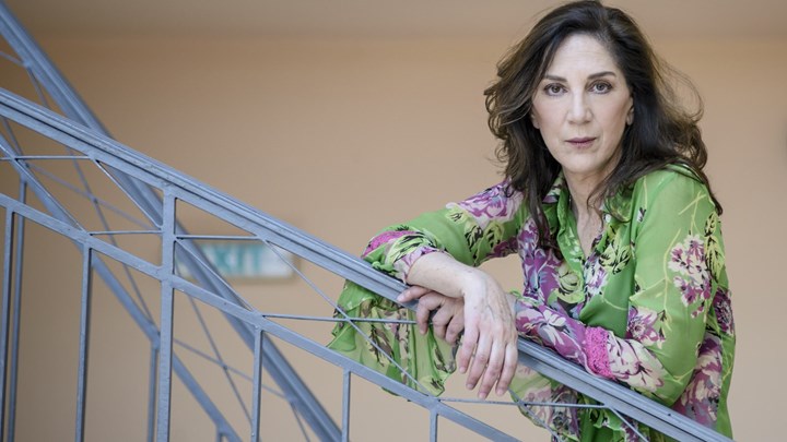 Από τον «Oιδίποδα» στους «Όρνιθες» η Αμαλία Μουτούση