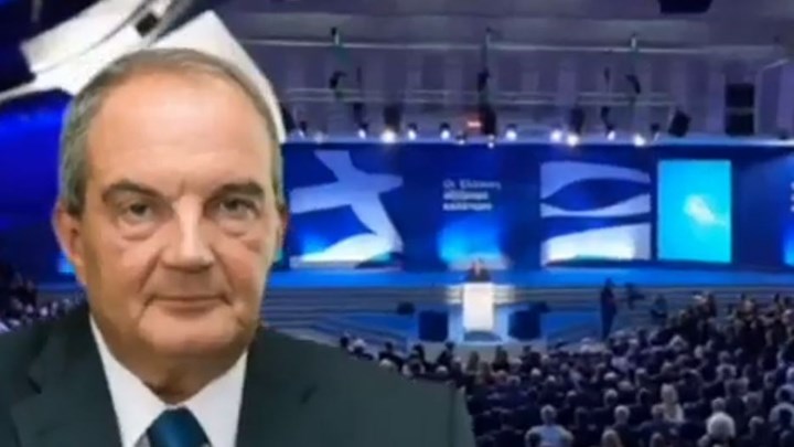 Τι θα πει ο Καραμανλής στην πρώτη του δημόσια παρέμβαση έπειτα από 10 χρόνια – ΒΙΝΤΕΟ