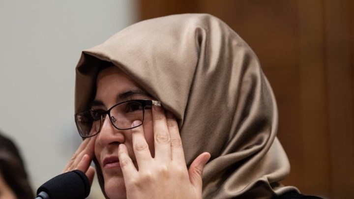 Χατιτσέ Τσενγκίζ: Οι ΗΠΑ να ζητήσουν την έναρξη μιας διεθνούς έρευνας για τη δολοφονία του Κασόγκι