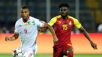 Copa Africa: Ισοπαλία 2-2 για Γκάνα-Μπενίν – BINTEO