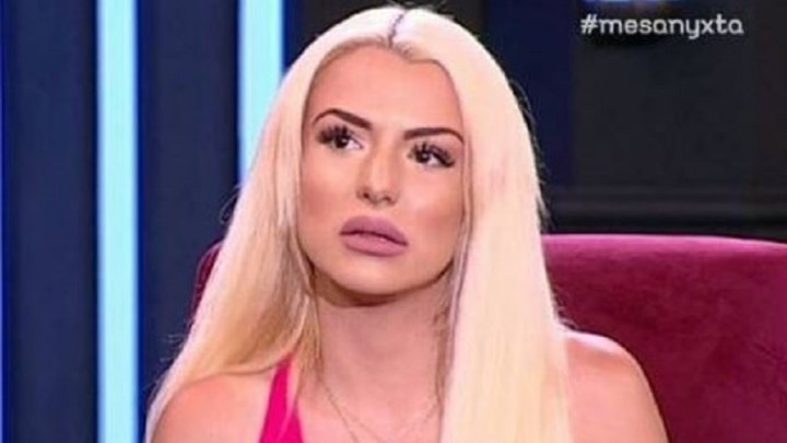 Η αποκάλυψη της Στέλλας Μιζεράκη για τον Πάνο Ζάρλα – Γιατί του είπε να μην αγοράσει μηχανή – ΒΙΝΤΕΟ