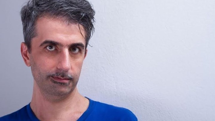 Και «Vertigo» και «Ο τρίτος είναι πιο γλυκός» από τον Αντώνη Γαλέο