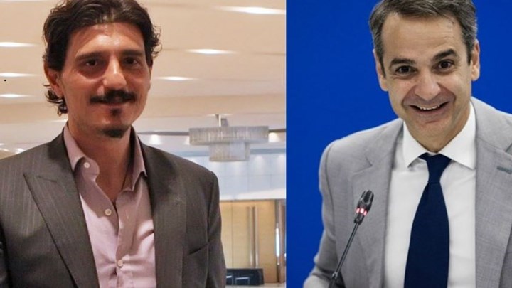 Γιαννακόπουλος: Άκουσα αυτά που ήθελα να ακούσω από τον Μητσοτάκη