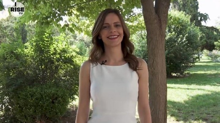 Παραδέχθηκε τη σχέση της με τον Τζανακόπουλο η Αχτσιόγλου – Δείτε τι αποκάλυψε – ΒΙΝΤΕΟ