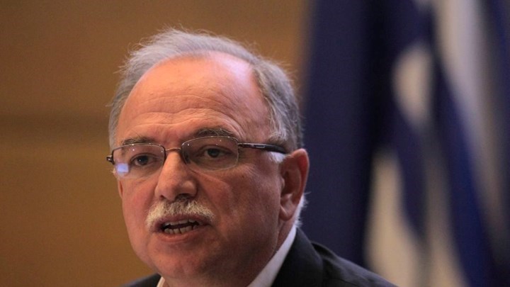 Ευρωκοινοβούλιο: Η ομάδα της Αριστεράς προτείνει τον Παπαδημούλη για αντιπρόεδρο