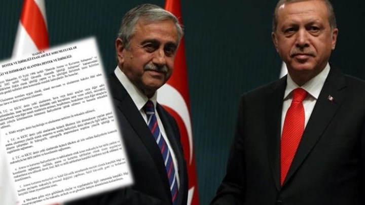 Αποκάλυψη-βόμβα στο Twitter από τον Μποζκούρτ: Αυτό είναι το πρωτόκολλο Τουρκίας-ψευδοκράτους για παρακολούθηση σε ΑΟΖ