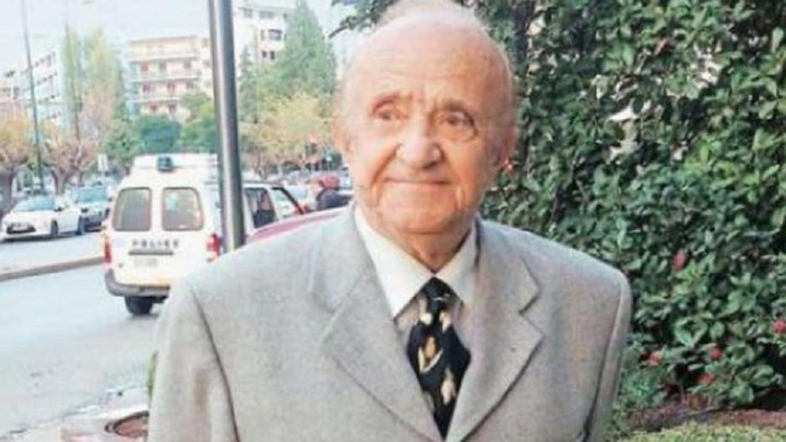 Πέθανε ο πρώην βουλευτής της ΝΔ Νίκος Αναγνωστόπουλος