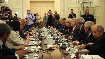 Εθνικό Συμβούλιο Εξωτερικών Υποθέσεων: Διεθνοποιήσαμε τις τουρκικές προκλήσεις λέει το ΥΠΕΞ – Ξέσπασε κόντρα Κατρούγκαλου με Λοβέρδο