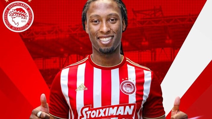 Ανακοίνωσε τον Σεμέδο ο Ολυμπιακός