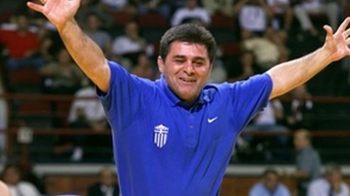 Θρήνος στον ελληνικό αθλητισμό – Πέθανε ο ολυμπιονίκης της πάλης Μπάμπης Χολίδης