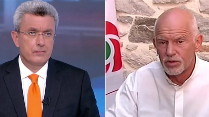 Παπανδρέου στον ΑΝΤ1: Γιατί να μην συνεργαστεί η ΝΔ με ΣΥΡΙΖΑ και ΚΙΝΑΛ; – ΒΙΝΤΕΟ