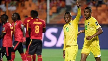 Copa Africa: Ισόπαλες Ουγκάντα και Ζιμπάμπουε