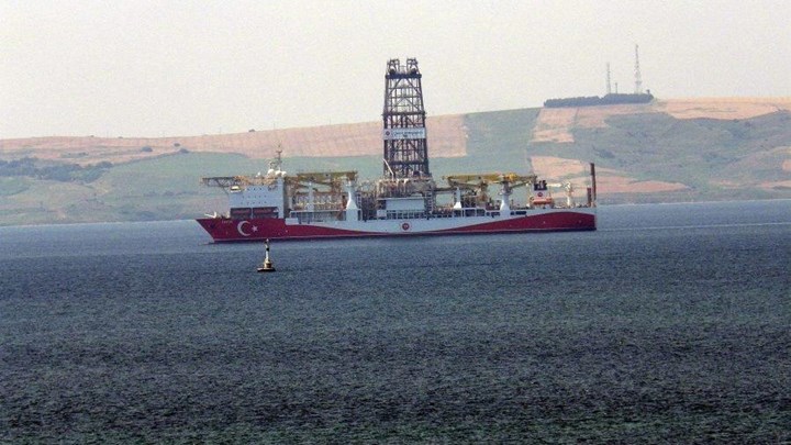 Το Γιαβούζ ετοιμάζεται για γεώτρηση στην Καρπασία