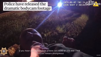 Βίντεο- ντοκουμέντο από τον εντοπισμό βρέφους μέσα σε πλαστική σακούλα