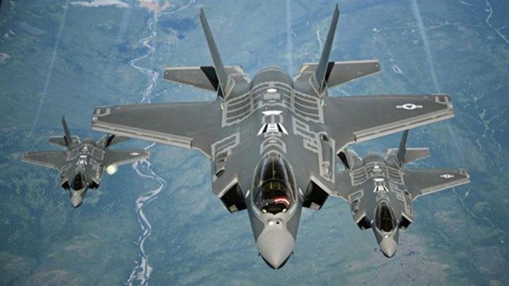 Yeni Safak: Ας μην πάρει η Τουρκία τα F-35