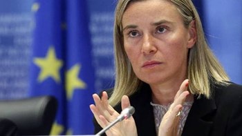 Η Ευρωπαϊκή Ένωση καλεί εκ νέου προς άμεση κατάπαυση του πυρός στη Συρία