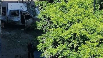 Οι πρώτες εικόνες από την επίθεση αυτοκτονίας στην Τυνησία – ΦΩΤΟ – ΒΙΝΤΕΟ