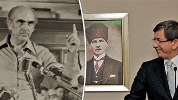 Το αντίδοτο του Ανδρέα στην τοξική κληρονομία του Νταβούτογλου