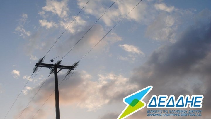 Πόσες διακοπές ρεύματος έγιναν σε καταναλωτές – Τι απαντά ο ΔΕΔΔΗΕ στη ΔΕΗ
