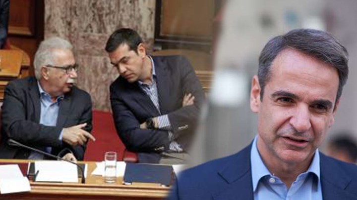 Τα 12 ερωτήματα Γαβρόγλου σε Μητσοτάκη για την πορεία της Εκπαίδευσης