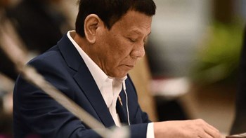 Σάλος στις Φιλιππίνες από αμφιλεγόμενη δήλωση του προέδρου της Γερουσίας