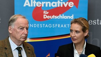 “Έξωση” στο ακροδεξιό AfD – Κάνουν συνέδριο στην Πολωνία γιατί δεν τους δέχονται γερμανικά ξενοδοχεία