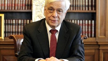 Συγχαρητήρια Παυλόπουλου στον Βολικάκη για το χρυσό μετάλλιο