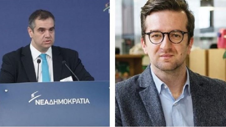 Debate Σπανάκη- Βλάχου στον Realfm 97,8