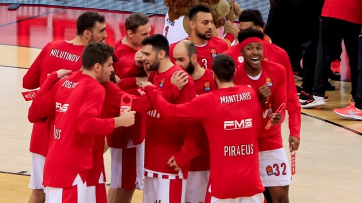 Στην Α2 ο Ολυμπιακός – Απορρίφθηκαν οι εφέσεις