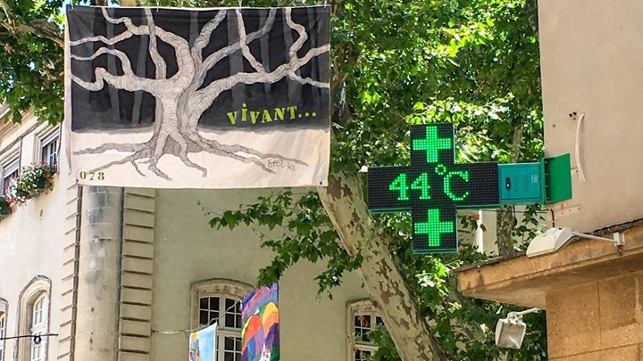 Ρεκόρ ζέστης στη Γαλλία – Στους 45,9 βαθμούς ο υδράργυρος – ΦΩΤΟ