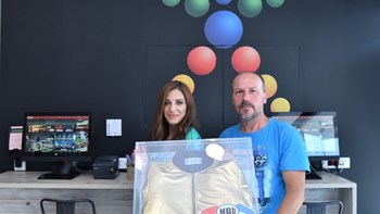 Οι νικητές της Ομάδας Προσφοράς ΟΠΑΠ που κέρδισαν συλλεκτικά αντικείμενα αγαπημένων καλλιτεχνών