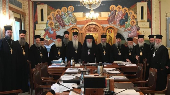 Αντιδρά η Εκκλησία στη μη αναγραφή του θρησκεύματος στα απολυτήρια των μαθητών