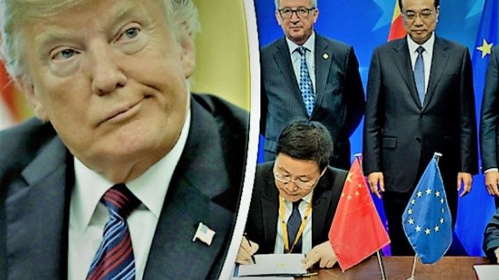 Όταν ο Τραμπ κάνει παιγνίδι