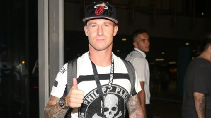 Στη Θεσσαλονική για τον ΠΑΟΚ ο Στοχ – ΦΩΤΟ