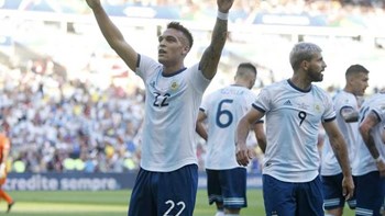 Copa America: Ραντεβού με την Βραζιλία στα ημιτελικά έδωσε η Αργεντινή – ΒΙΝΤΕΟ