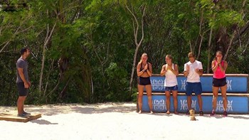 Αυτός είναι ο πρώτος παίκτης που πέρασε στον τελικό του Survivor – ΒΙΝΤΕΟ