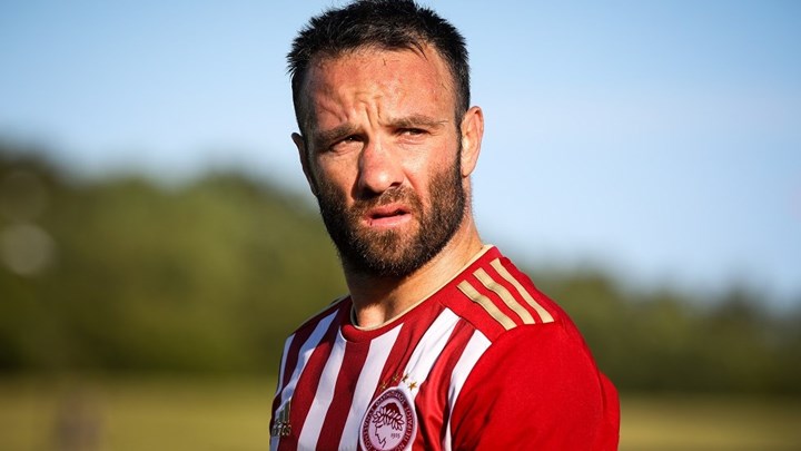 Το μήνυμα του Βαλμπουενά για το ντεμπούτο του με τον Ολυμπιακό – ΦΩΤΟ