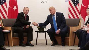 Τραμπ: Η αγορά των S-400 είναι πρόβλημα –  Ανυποχώρητος ο Ερντογάν