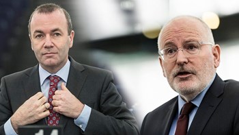 Handelsblatt: Ο Τίμερμανς φέρεται να είναι ο διάδοχος του Γιούνκερ – Για ποια θέση προαλείφεται ο Βέμπερ