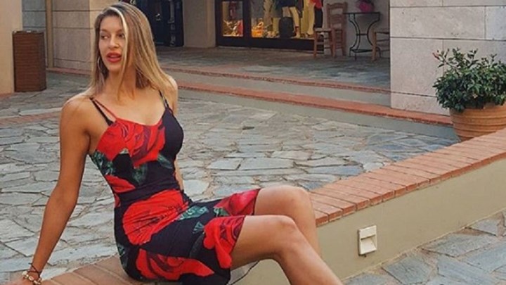 Η ΦΩΤΟ της Ελισάβετ του Survivor που «ανεβάζει» το θερμόμετρο