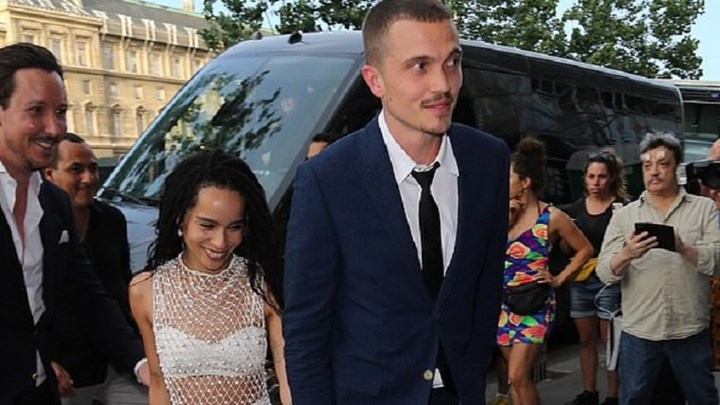 Παντρεύτηκε η κόρη του Λένι Κράβιτζ – ΦΩΤΟ