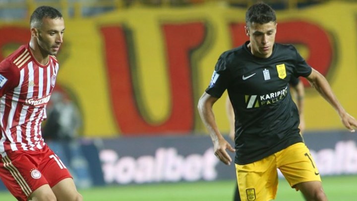 Πιέζει για Ολυμπιακό ο Ματέο Γκαρσία