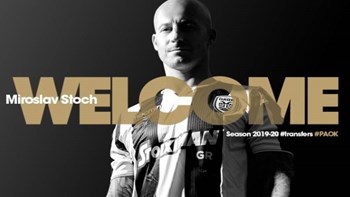 Ανακοίνωσε Στοχ ο ΠΑΟΚ – BINTEO